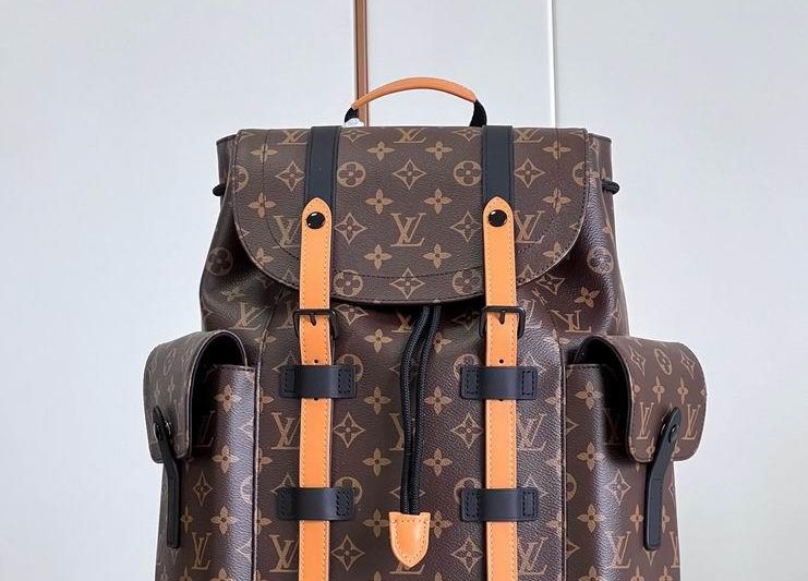 LV Replica Bags Christopher M43735 38x44x21cm