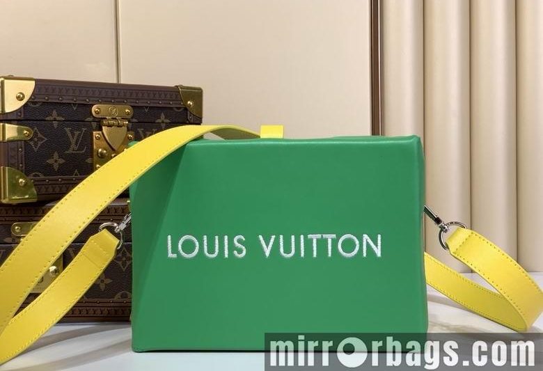 LV Replica Bags M24455 23X16.5X7cm  3colour