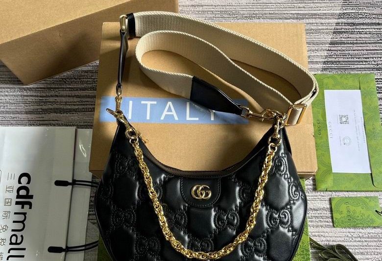 Gucci Replica Bags 739709 27X18X7cm MP 2colour