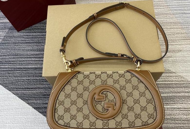 Gucci Replica Bags 815714 27X17X7cm MP 4colour