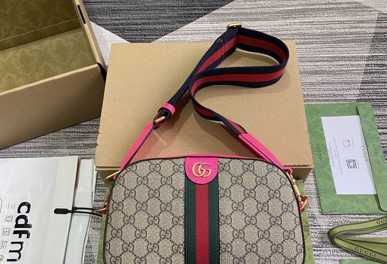 Gucci Replica Bags 752591 24X15X7cm MP