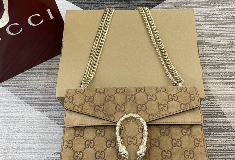 Gucci Replica Bags 818145 27.5X16X8cm MP