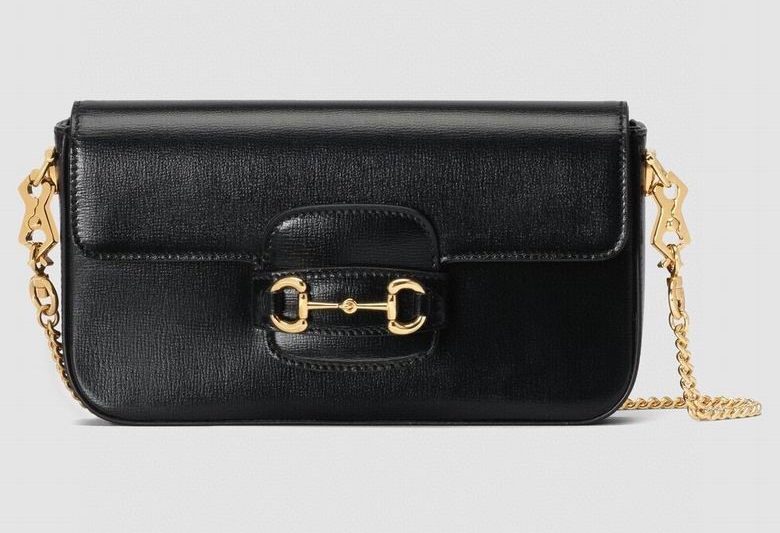 Gucci Replica Bags Horsebit 752002 12.5X21.5X3cm MP