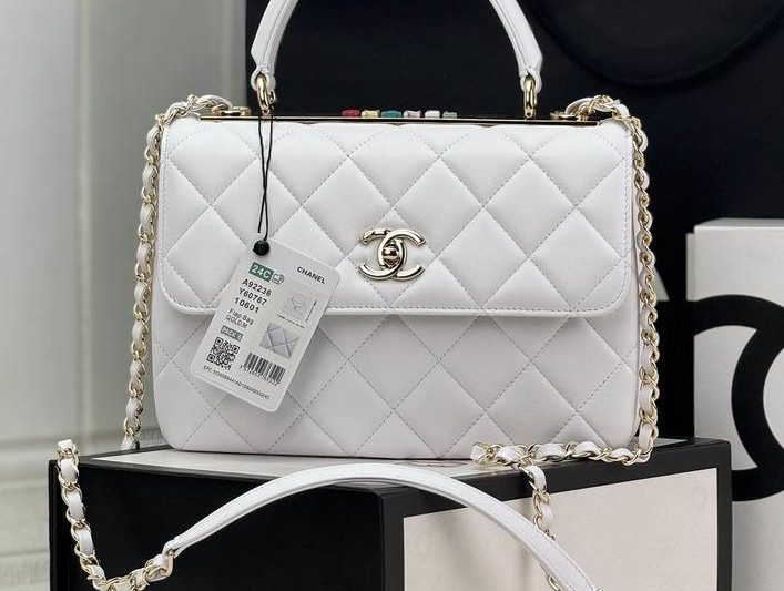 Chanel Replica Bags 92236 25X15X17cm BL