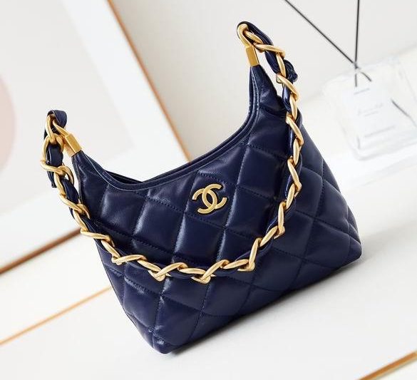 Chanel Replica Bags AS4922 29X32X10cm BL