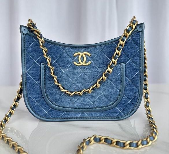 Chanel Replica Bags AS4666 25X20X7.5cm BL