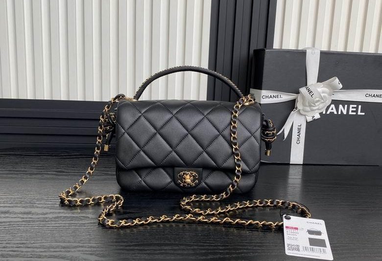 Chanel Replica Bags AS5317 22X23.5X6cm BL