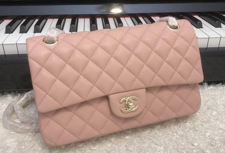 Chanel Replica Bags A01112 15.5X25.5X6.5cm BL