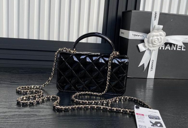 Chanel Replica Bags Ap3226 17cm BL 2colour