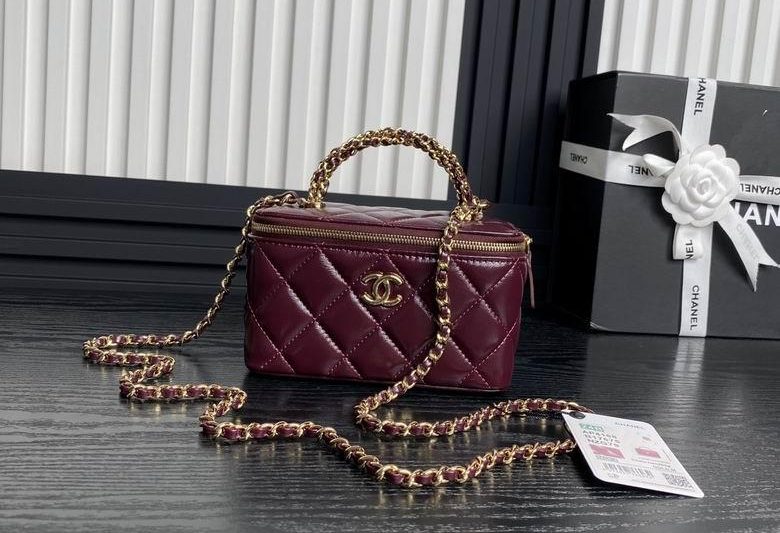 Chanel Replica Bags AP4168 17cm BL 3colour