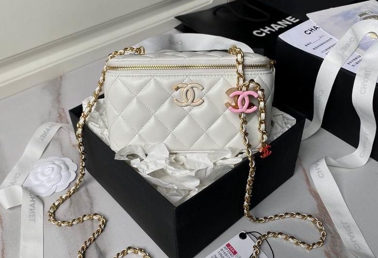Chanel Replica Bags Ap3940 17cm BL 2colour