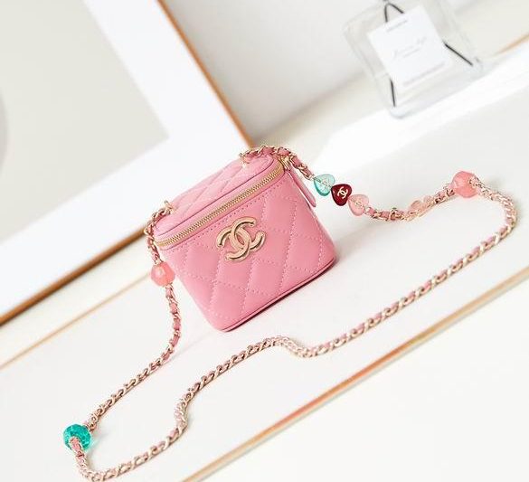 Chanel Replica Bags AP3230 11X8.5X7cm BL 3colour