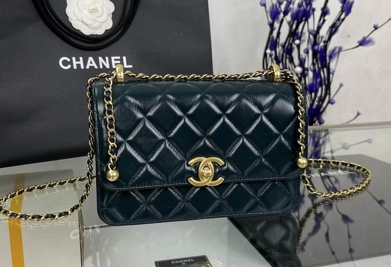 Chanel Replica Bags AS2649 22X14.5X8cm BL 4colour