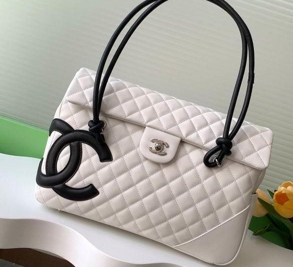 Chanel Replica Bags AS6338 24X33X11cm BL 4colour