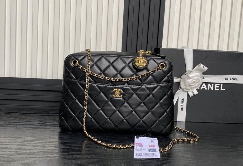 Chanel Replica Bags AS5181 28cm BL