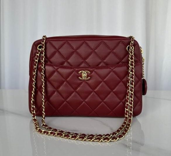 Chanel Replica Bags AS5187 25X17X8cm BL 4colour