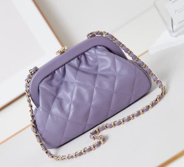 Chanel Replica Bags AS4717 16X24X8cm BL