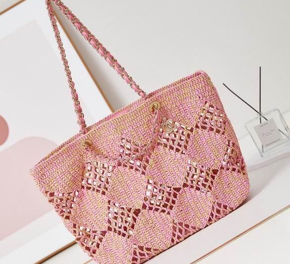 Chanel Replica Bags AS4576 34.5X51X14.5cm BL 2colour
