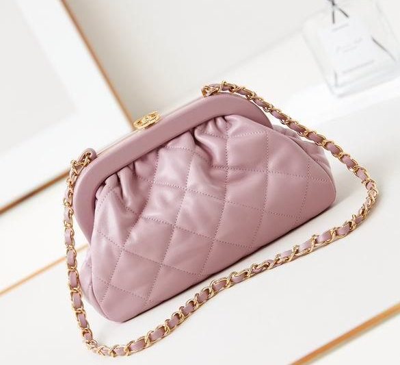 Chanel Replica Bags AS4717 16X24X8cm BL 3colour