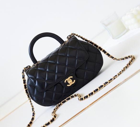 Chanel Replica Bags AS4569 13.5X23.5X5.5cm BL