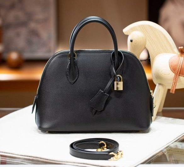 Hermes Replica Bags Bolide 25X18X9cm 010606 YG 2