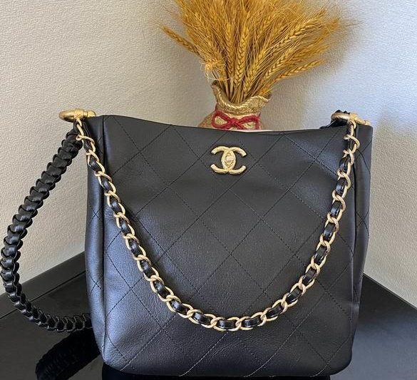 Chanel Replica Bags AS4210 26X25X7.5cm BL