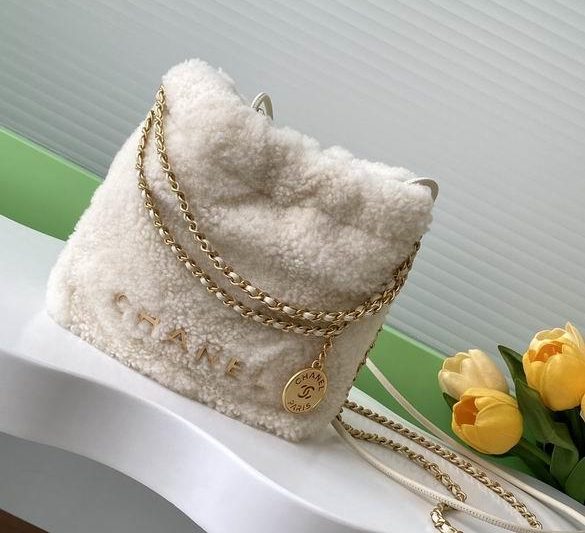 Chanel Replica Bags AS3980 19X20X6cm BL