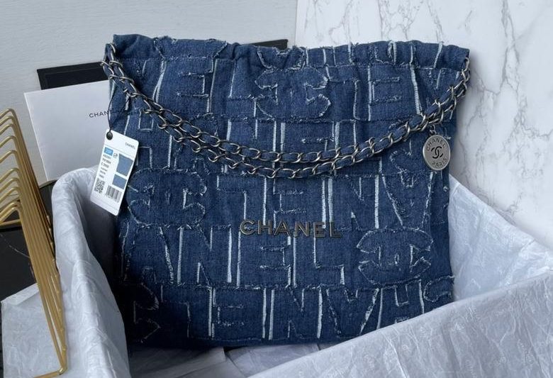 Chanel Replica Bags AS3261 39X42X8cm BL 2colour