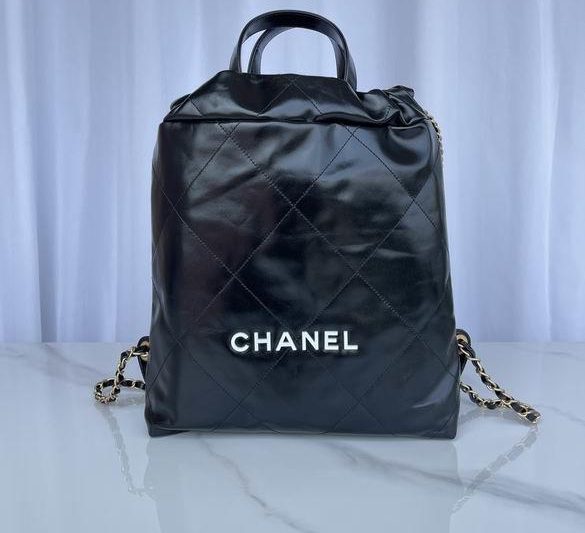 Chanel Replica Bags AS3859 22X24.5X8cm BL
