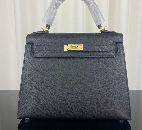 Hermes Replica Bags kelly 25cm 121404 AM 17
