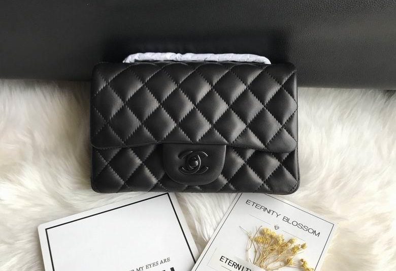 Chanel Replica Bags 1116 20cm AL 3