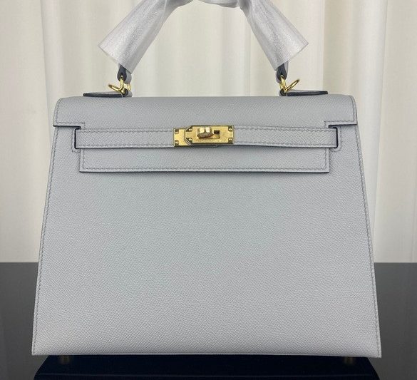 Hermes Replica Bags kelly 25cm 121404 AM 1