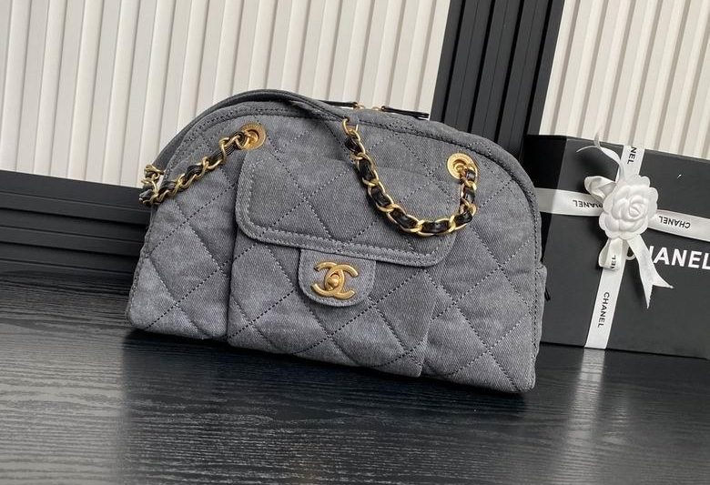 Chanel Replica Bags AS4905 21.5X33X14.5cm BL
