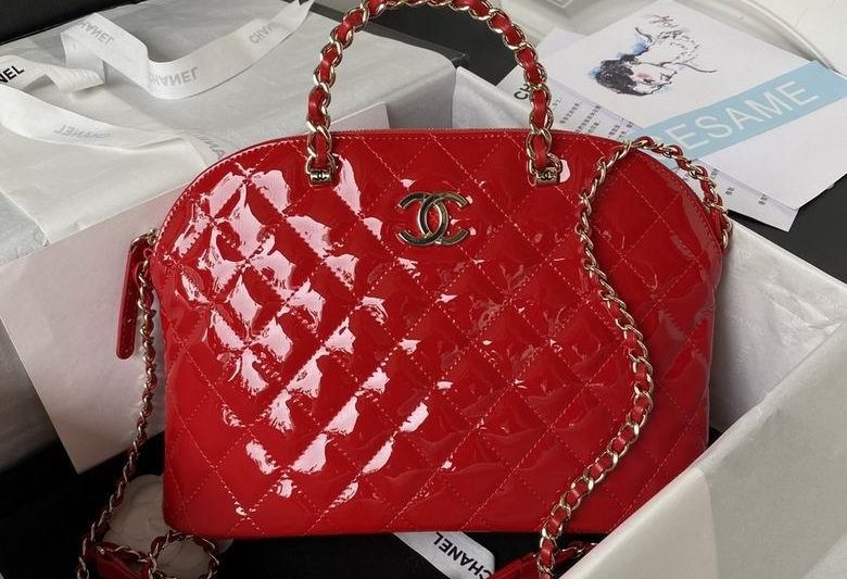 Chanel Replica Bags AS3969 20.5X28.5X7cm BL  2colour