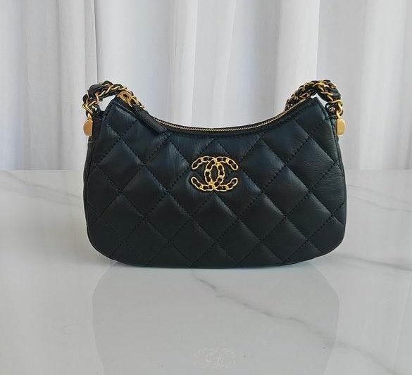 Chanel Replica Bags S4422 23.5X13.5X5.3cm BL