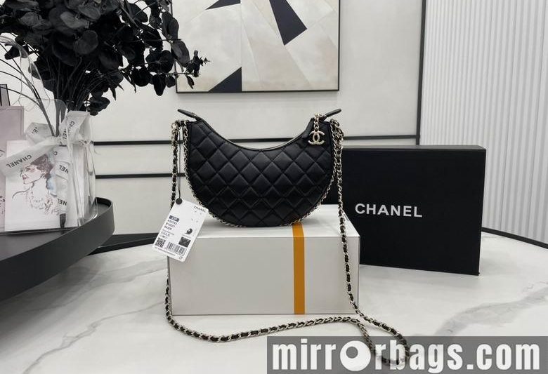 Chanel Replica Bags AS3917 15X20X6cm BL
