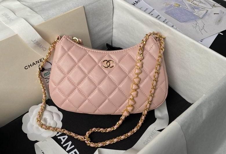 Chanel Replica Bags 13X20X4.5cm 060414 BL 3colour