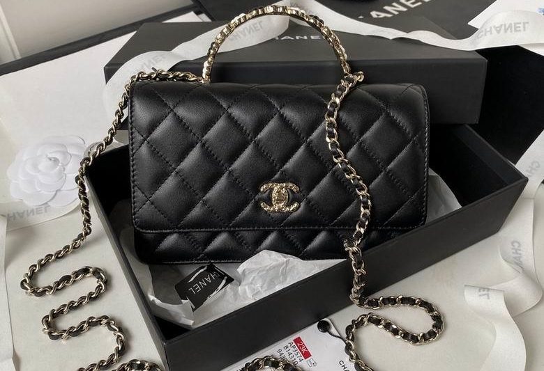 Chanel Replica Bags AP3574 19cm BL 2colour