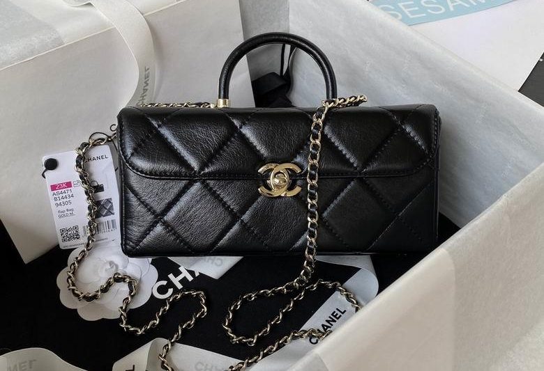 Chanel Replica Bags AS4471 10.5X22X9cm BL 3colour