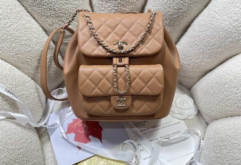 Chanel Replica Bags 3618 25X22X18cm BL 2colour