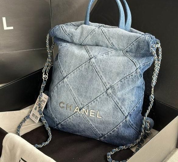 Chanel Replica Bags AS3859 34X29X8cm BL
