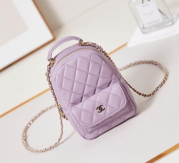 Chanel Replica Bags AP3753 18X13X9cm BL 4colour