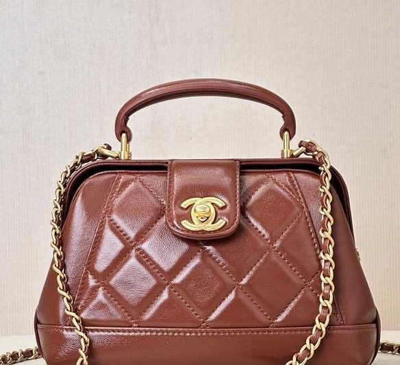 Chanel Replica Bags 4958 12X18X7cm