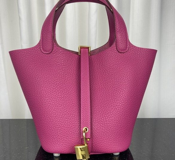 Hermes Replica Bags Picotin 18cm 121401 AM 4