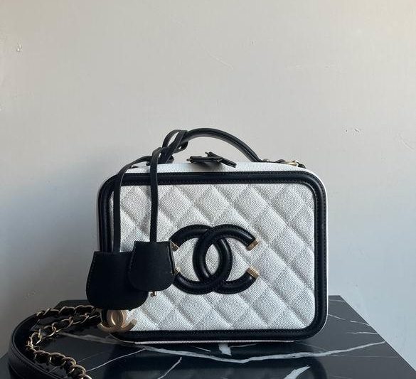 Chanel Replica Bags 93343 21cm BL 2colour