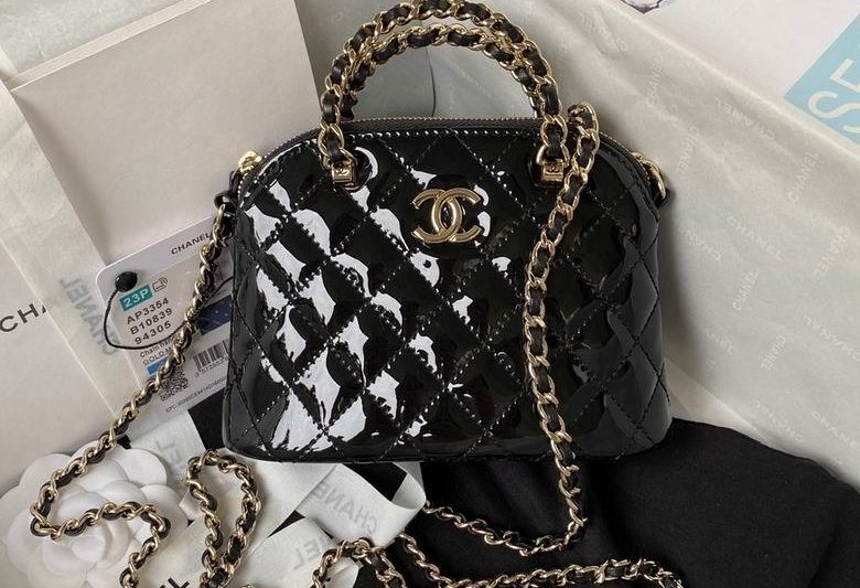 Chanel Replica Bags AS3354 11X16.5X5.5cm BL