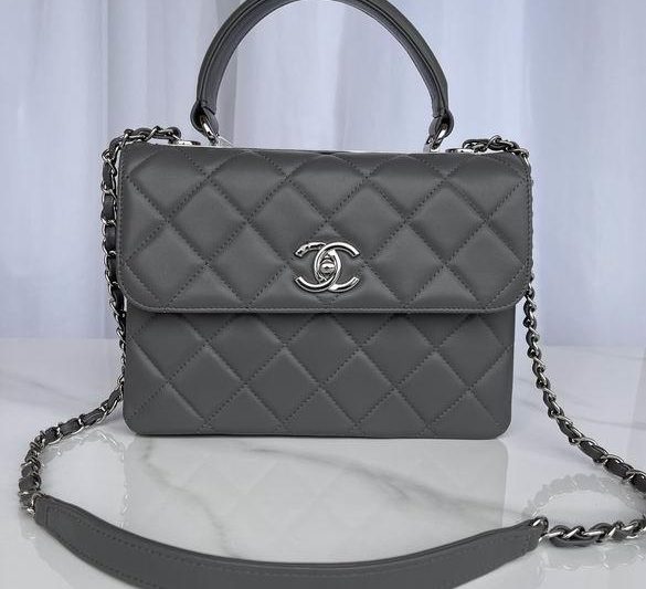 Chanel Replica Bags 92236 25X15X17cm BL