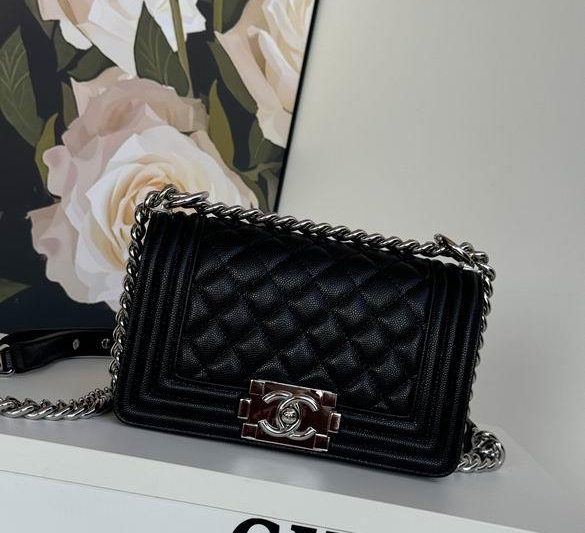 Chanel Replica Bags 67085 20cm BL 3colour