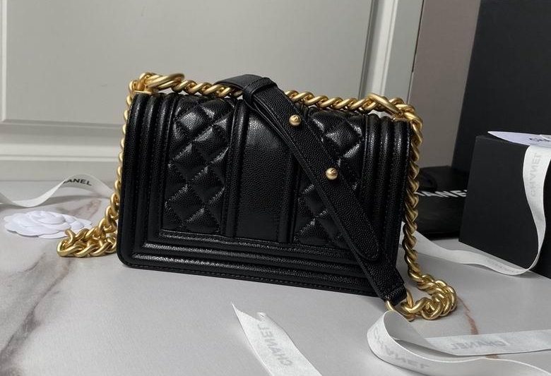 Chanel Replica Bags 67085 20cm BL 2colour