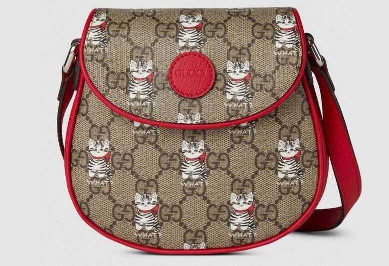 Gucci Replica Bags 814014 16X15X2.5cm MP